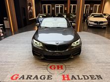 BMW M235i xDrive SAG Cabrio, Benzin, Occasion / Gebraucht, Automatik - 4