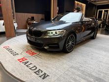 BMW M235i xDrive SAG Cabrio, Benzin, Occasion / Gebraucht, Automatik - 5