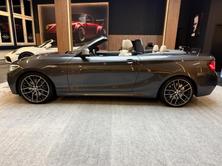 BMW M235i xDrive SAG Cabrio, Benzin, Occasion / Gebraucht, Automatik - 6