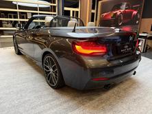 BMW M235i xDrive SAG Cabrio, Benzin, Occasion / Gebraucht, Automatik - 7