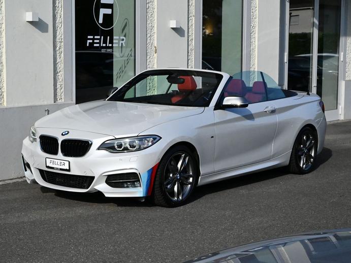 BMW M235i Steptronic, Petrol, Second hand / Used, Automatic