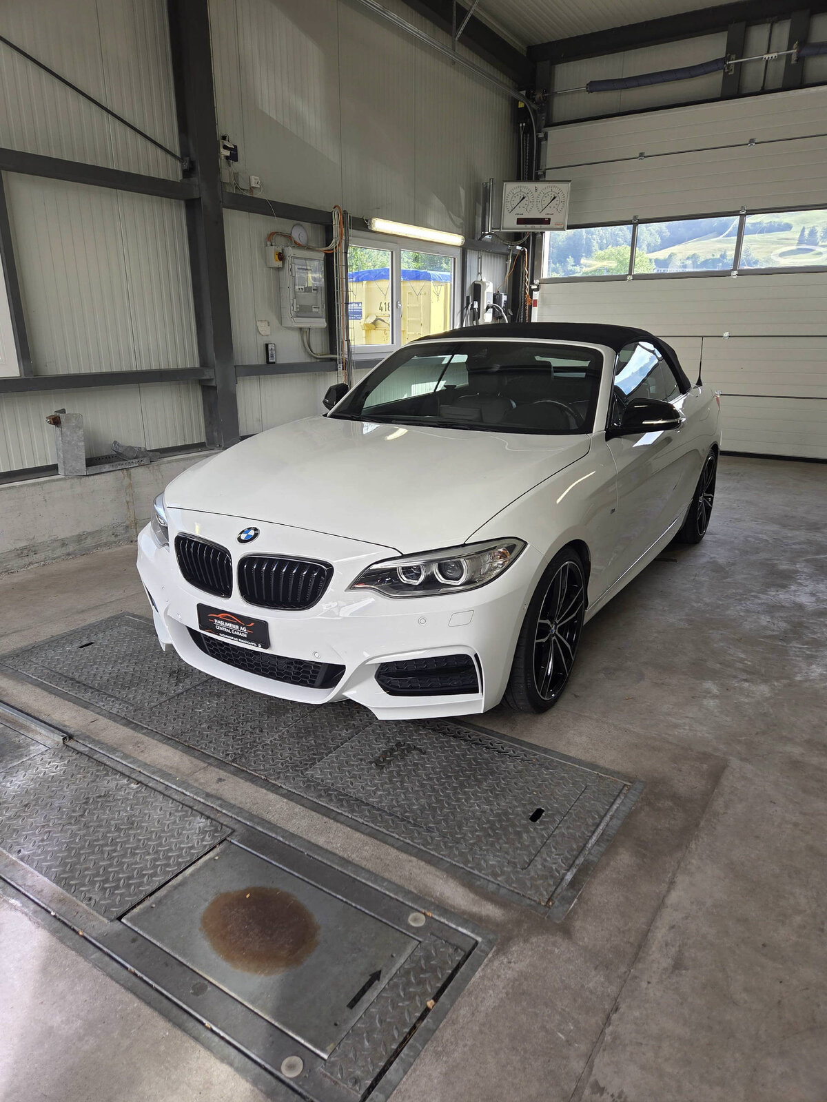 BMW M235i  SAG Cabrio
