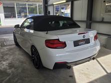 BMW M235i  SAG Cabrio, Benzina, Occasioni / Usate, Automatico - 3