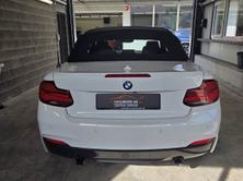 BMW M235i  SAG Cabrio, Benzina, Occasioni / Usate, Automatico - 4