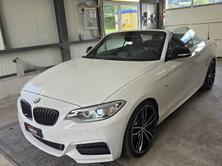 BMW M235i  SAG Cabrio, Benzina, Occasioni / Usate, Automatico - 5