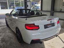 BMW M235i  SAG Cabrio, Benzina, Occasioni / Usate, Automatico - 6