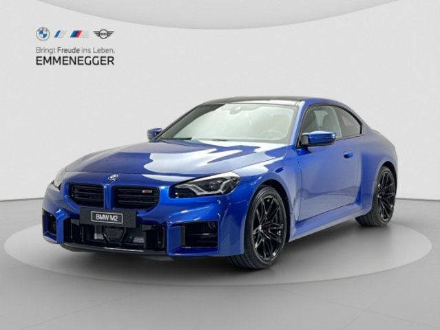BMW M2 Steptronic