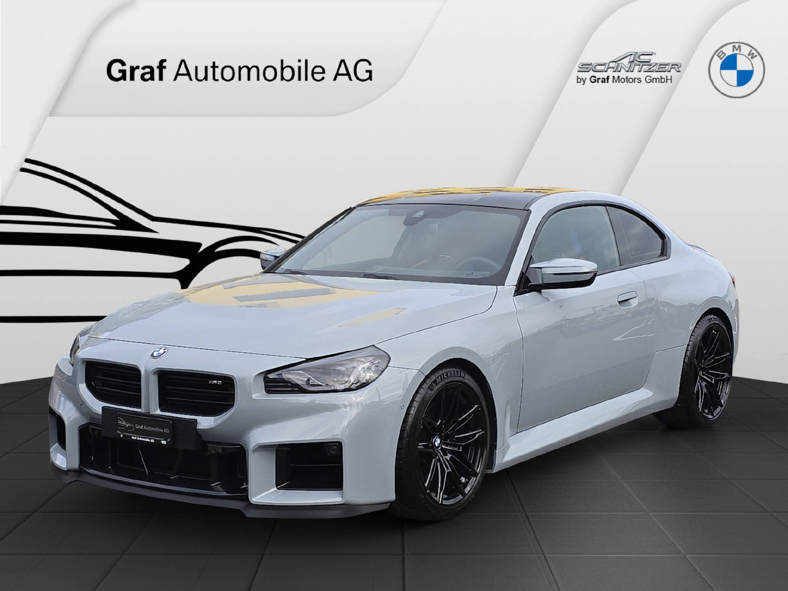 BMW M2 Coupé ** 5 Jahre GARANTIE // Carbondach **