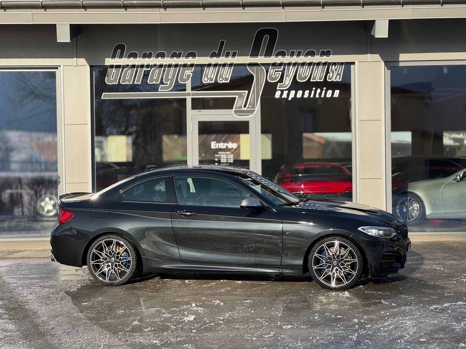 BMW M235i Steptronic