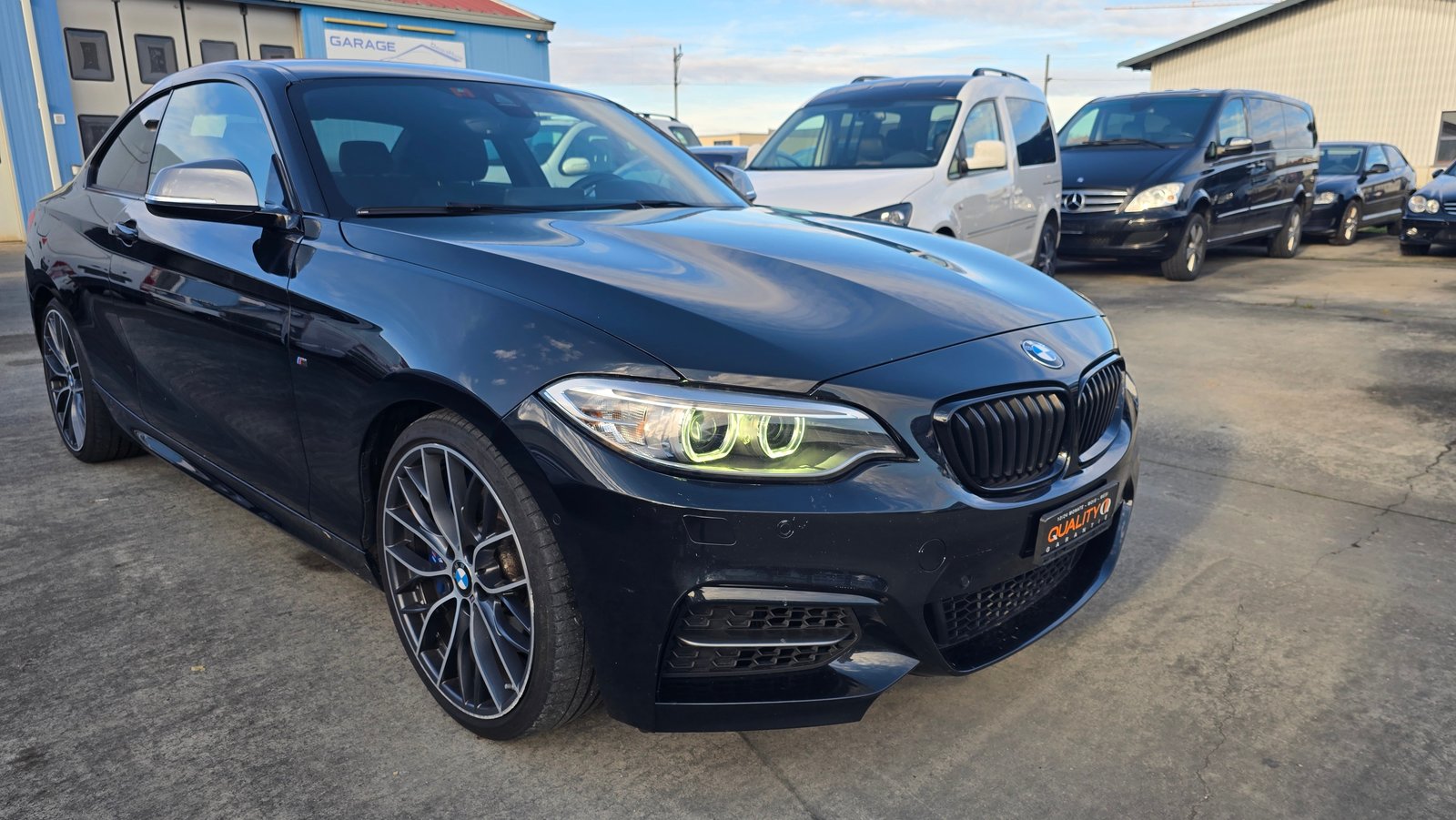 BMW M235i Steptronic