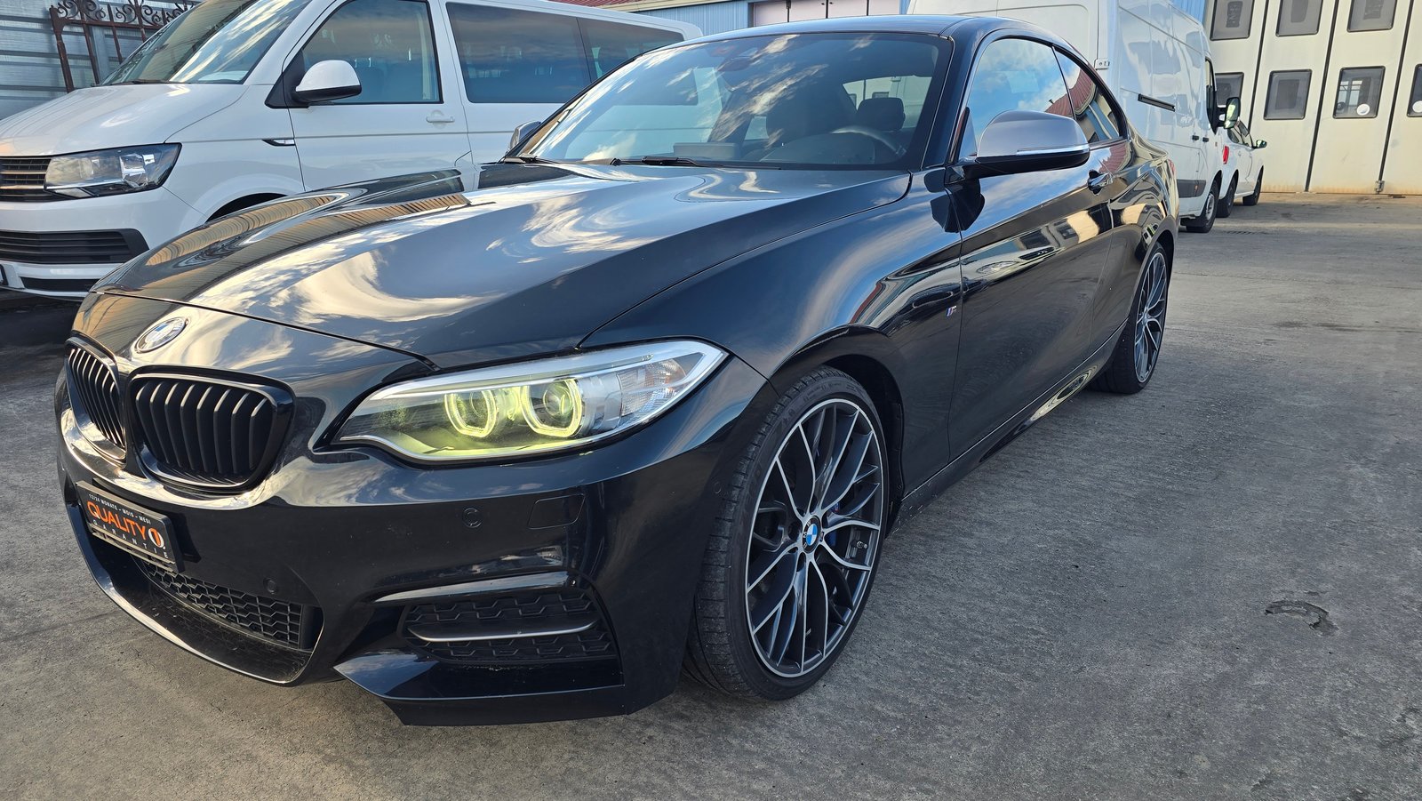 BMW M235i Steptronic, Benzina, Occasioni / Usate, Automatico - 3