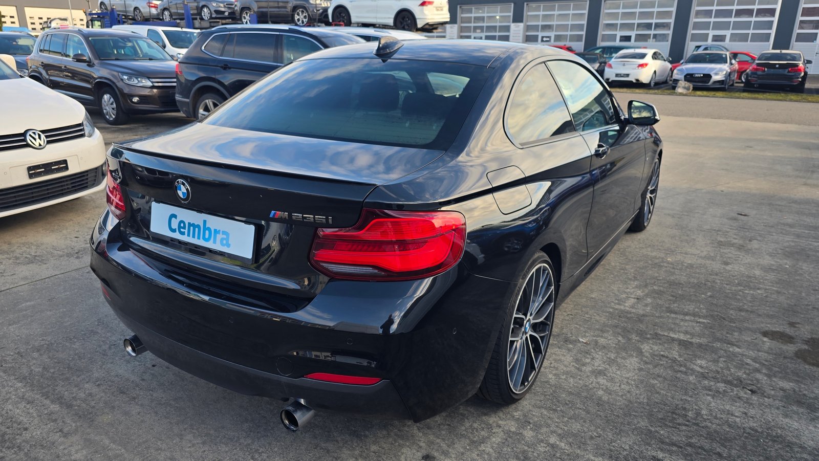 BMW M235i Steptronic, Benzina, Occasioni / Usate, Automatico - 5