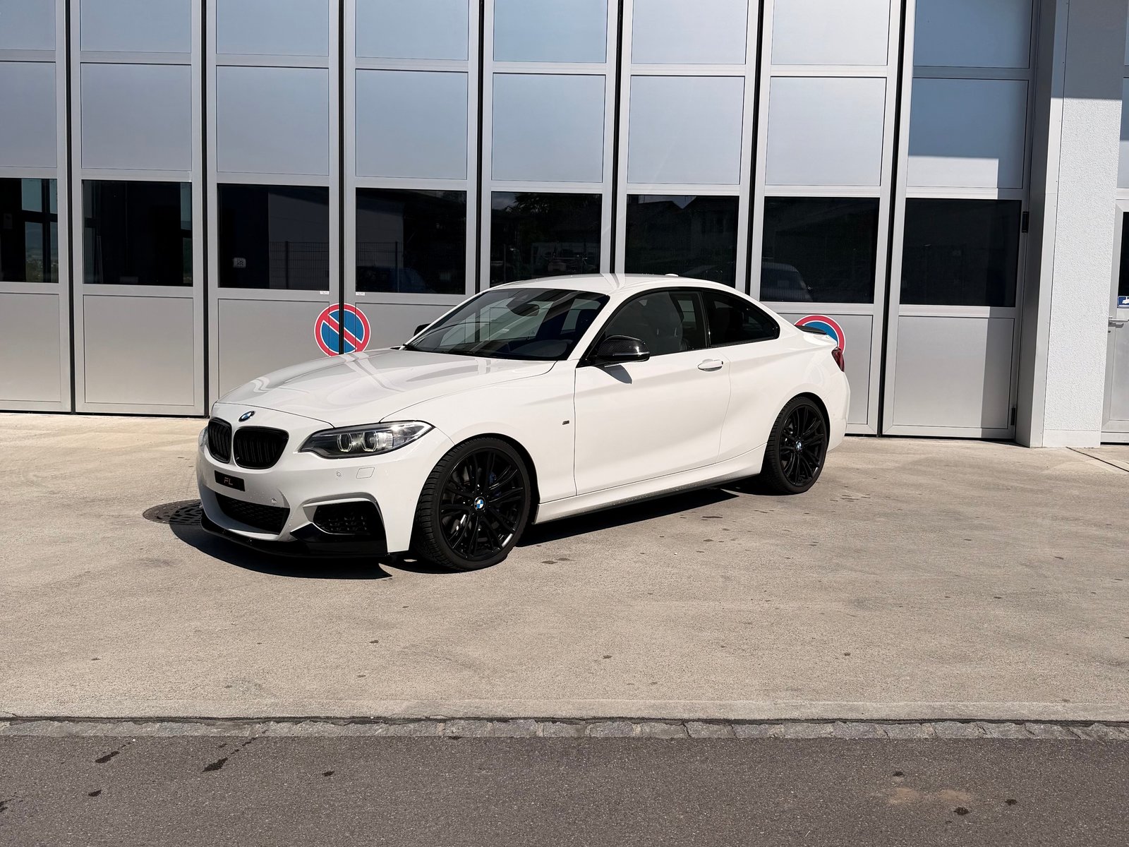 BMW M235i Steptronic, Benzina, Occasioni / Usate, Automatico - 2