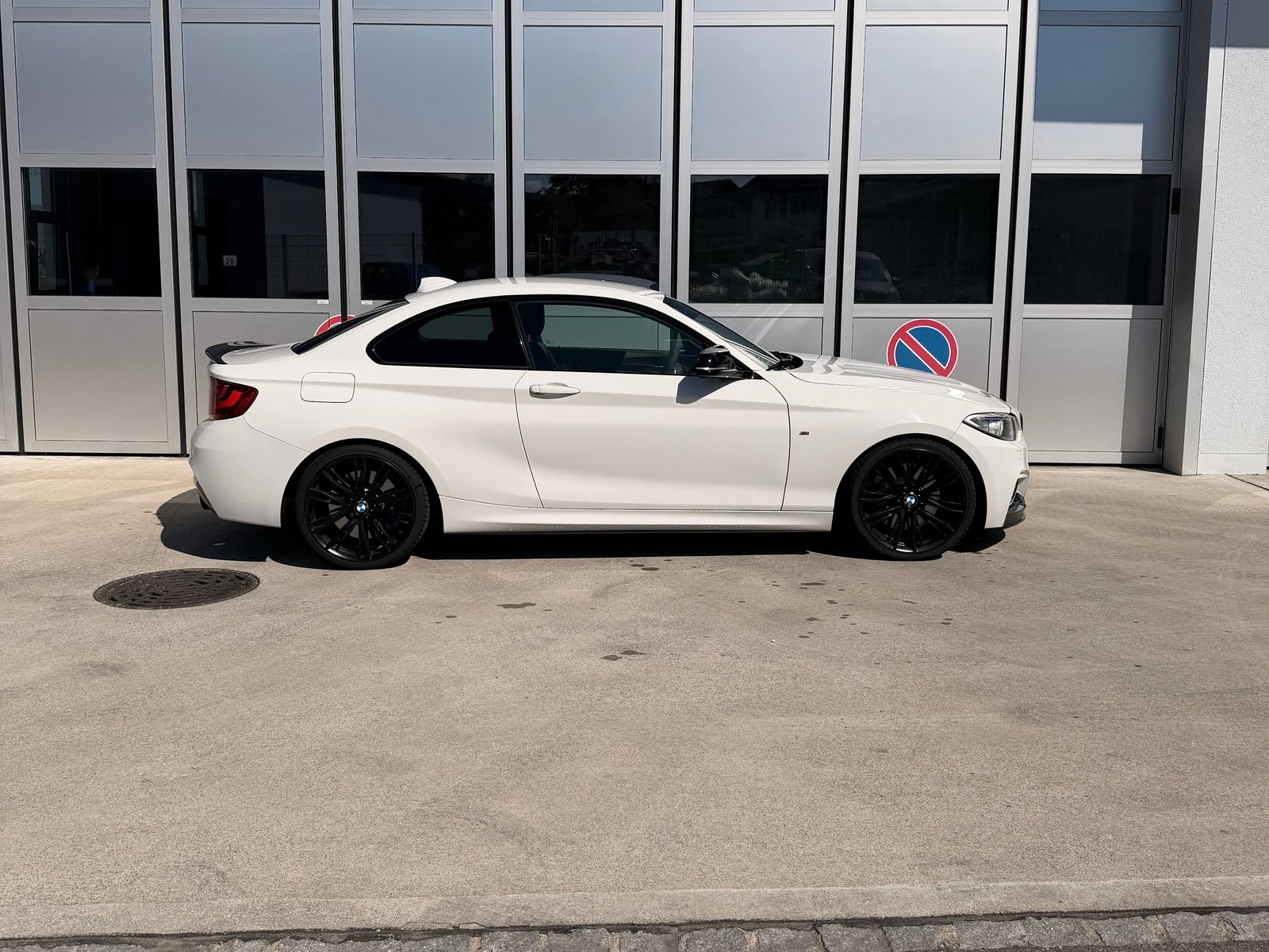 BMW M235i Steptronic, Benzina, Occasioni / Usate, Automatico - 3
