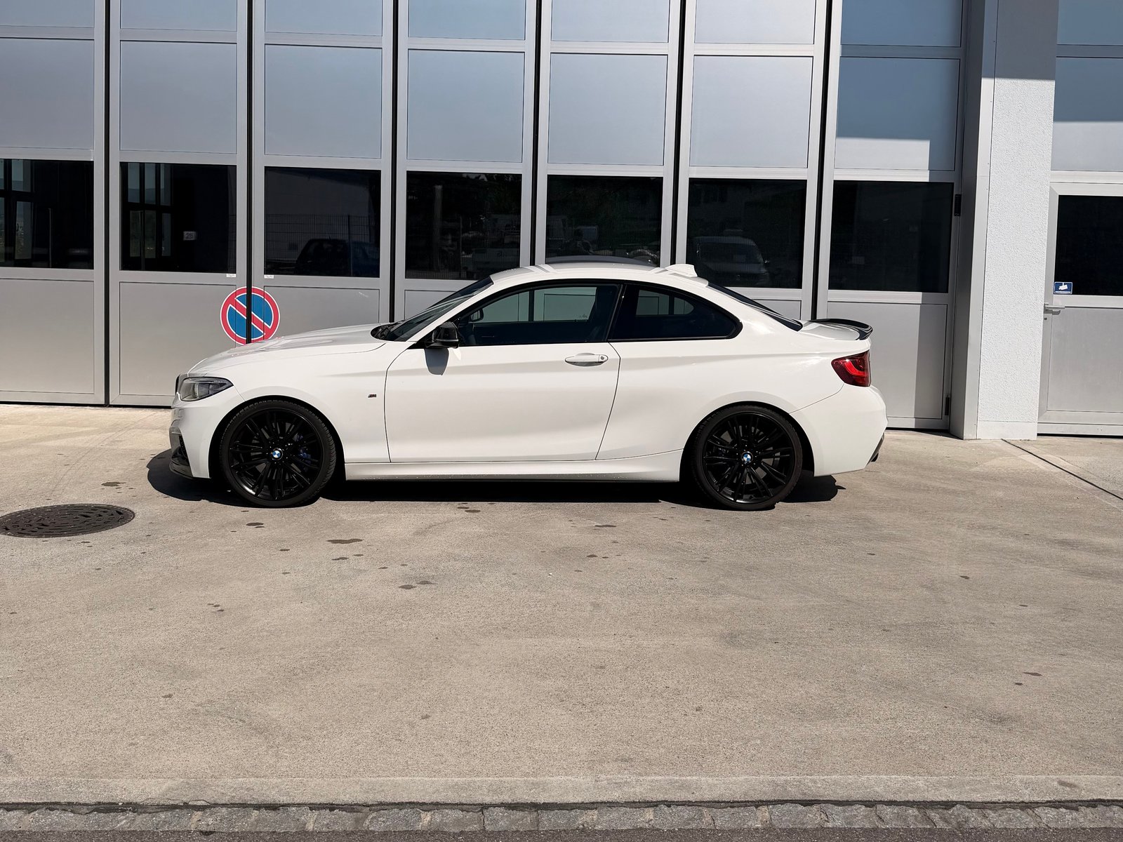 BMW M235i Steptronic, Benzina, Occasioni / Usate, Automatico - 4
