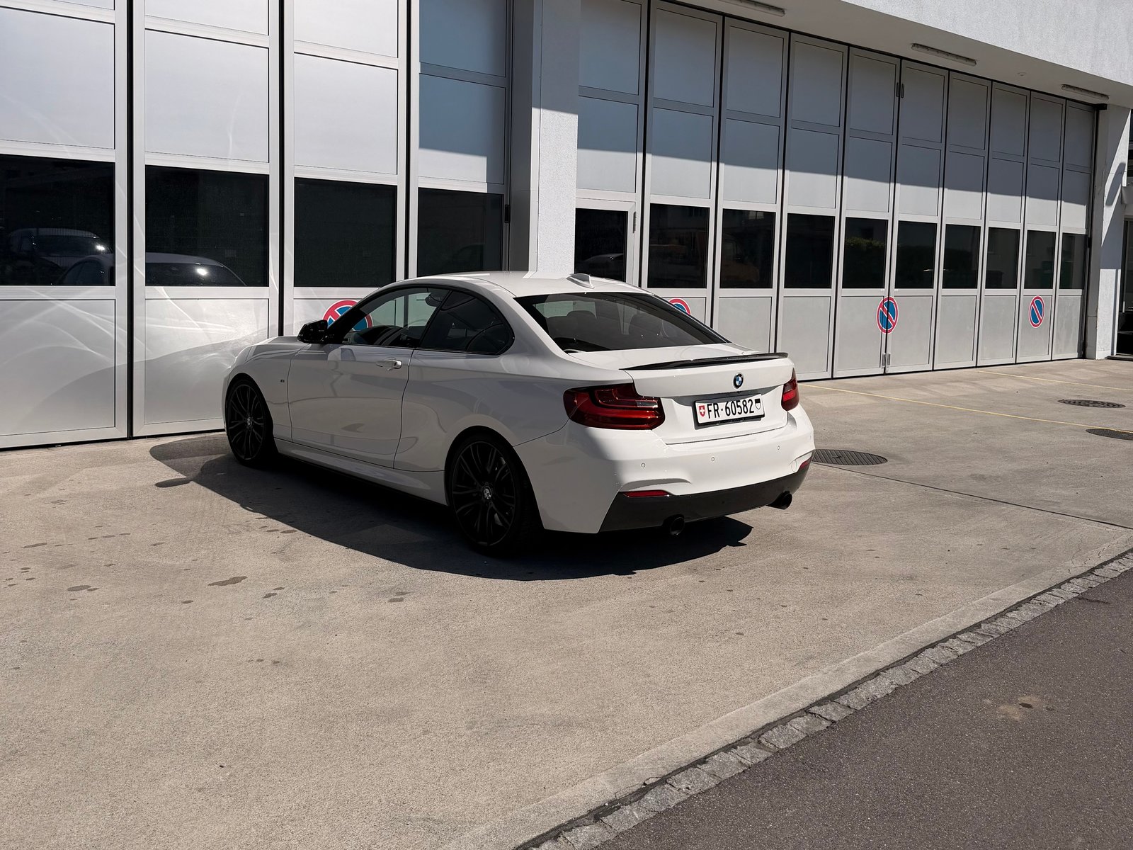 BMW M235i Steptronic, Benzina, Occasioni / Usate, Automatico - 5