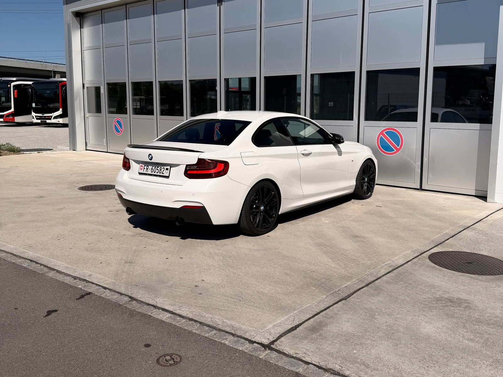 BMW M235i Steptronic, Benzina, Occasioni / Usate, Automatico - 6