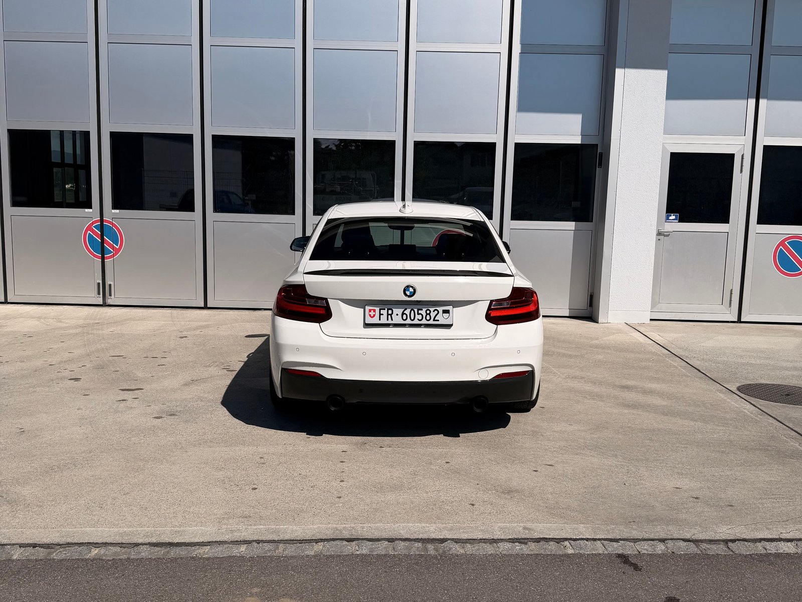 BMW M235i Steptronic, Benzina, Occasioni / Usate, Automatico - 7