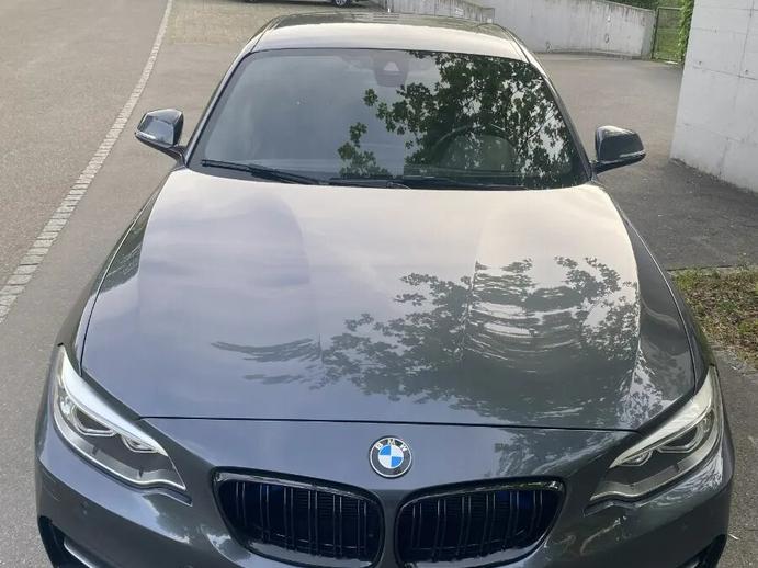 BMW 2er Reihe F22 Coupé M235i, Benzin, Occasion / Gebraucht, Automatik