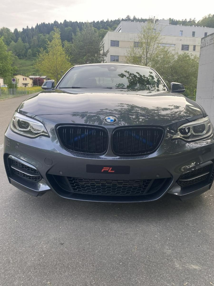 BMW 2er Reihe F22 Coupé M235i, Benzina, Occasioni / Usate, Automatico - 2