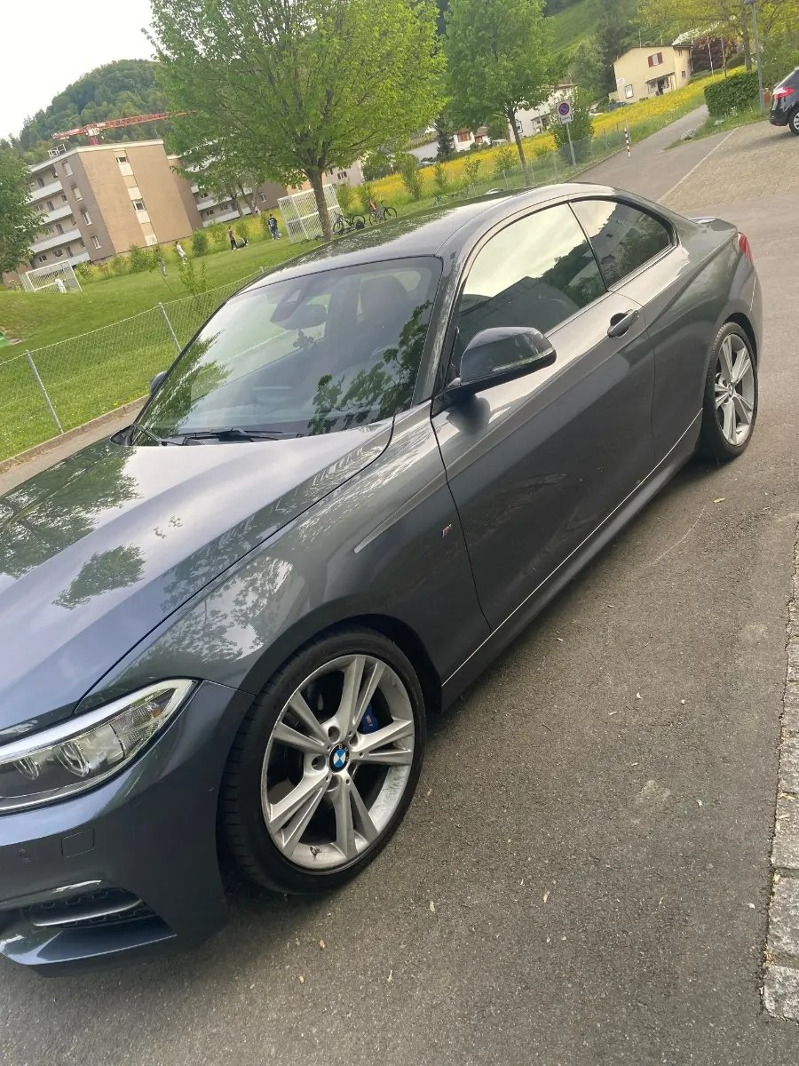BMW 2er Reihe F22 Coupé M235i, Benzina, Occasioni / Usate, Automatico - 3