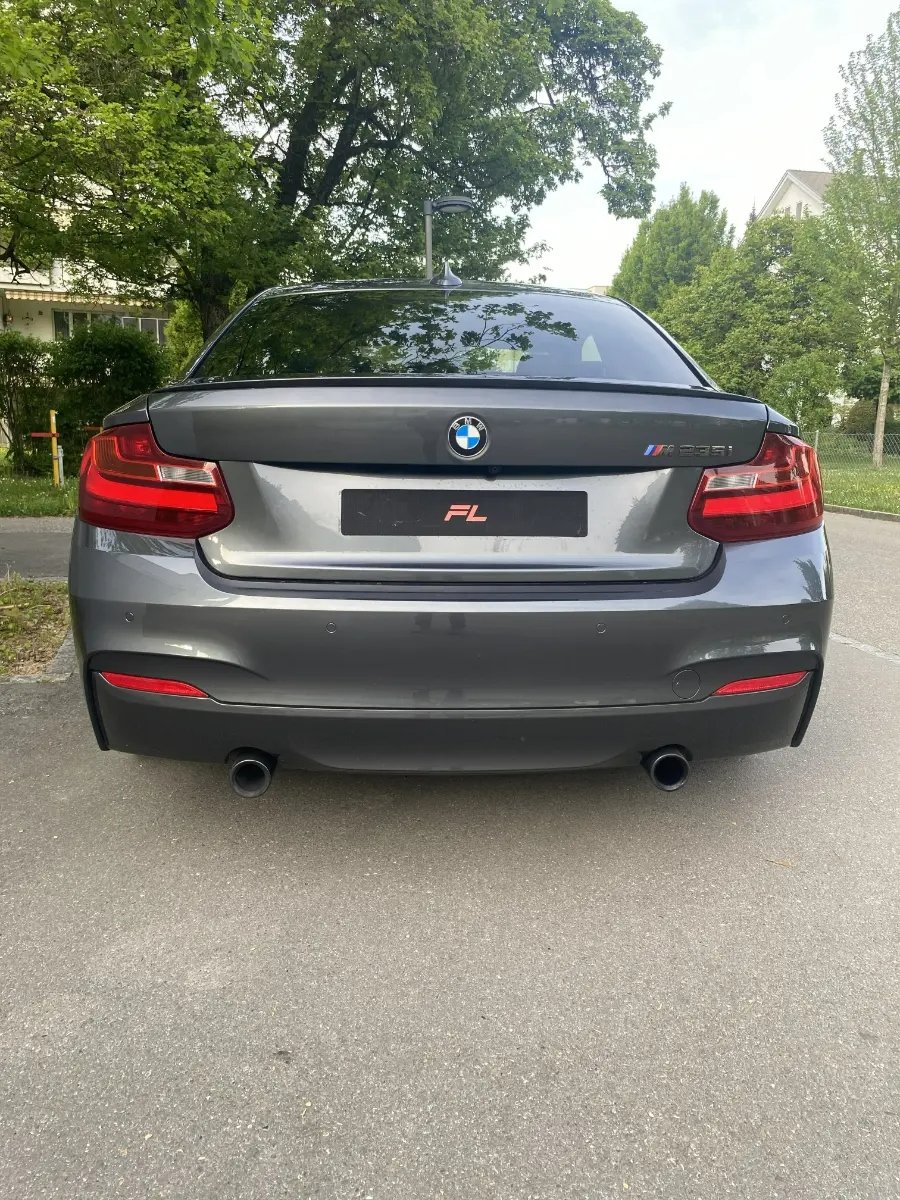 BMW 2er Reihe F22 Coupé M235i, Benzina, Occasioni / Usate, Automatico - 4