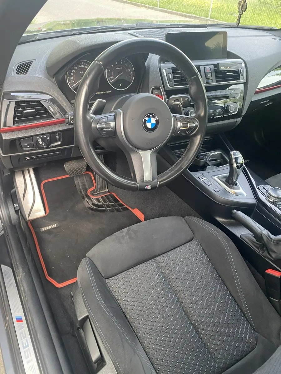 BMW 2er Reihe F22 Coupé M235i, Benzina, Occasioni / Usate, Automatico - 6