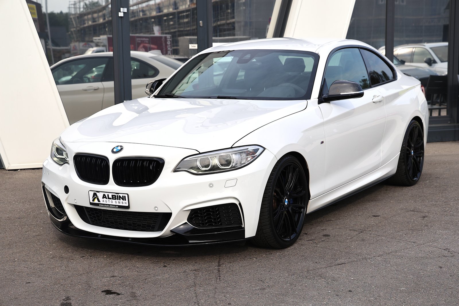 BMW M235i Steptronic *Dähler Tuning* *350 PS*, Essence, Occasion / Utilisé, Automatique - 2