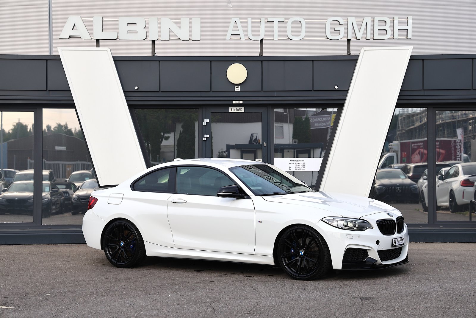 BMW M235i Steptronic *Dähler Tuning* *350 PS*, Essence, Occasion / Utilisé, Automatique - 3
