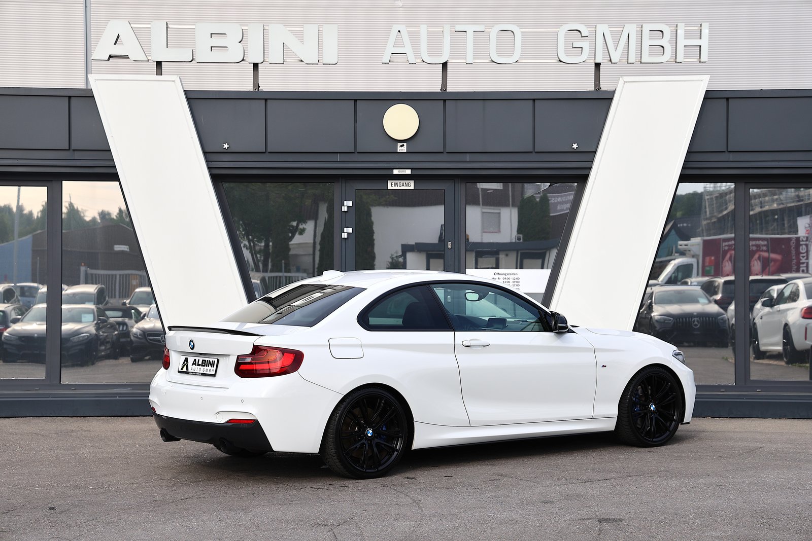 BMW M235i Steptronic *Dähler Tuning* *350 PS*, Essence, Occasion / Utilisé, Automatique - 4