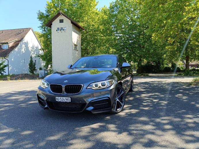 BMW 2er Reihe F22 Coupé M235i, Petrol, Second hand / Used, Automatic
