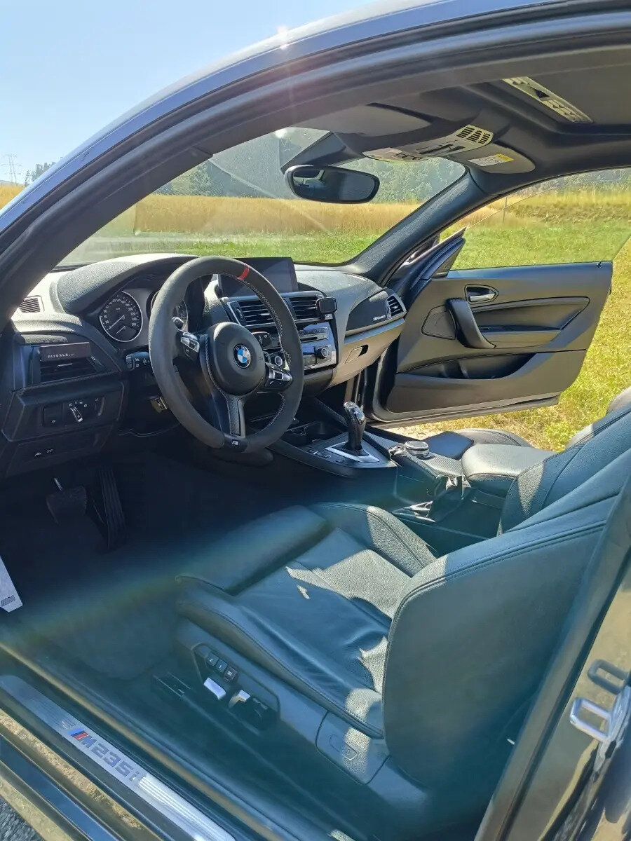 BMW 2er Reihe F22 Coupé M235i, Benzin, Occasion / Gebraucht, Automatik - 5
