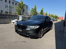 BMW M235i Steptronic, Benzin, Occasion / Gebraucht, Automatik - 2