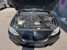BMW M235i Steptronic, Benzin, Occasion / Gebraucht, Automatik - 4