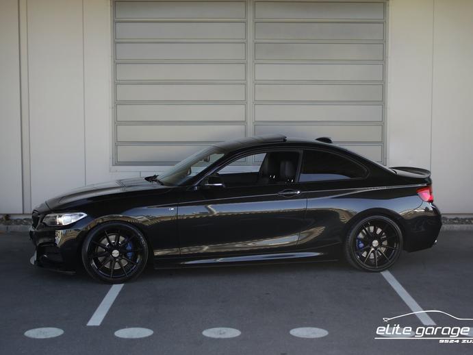 BMW M235i Steptronic M-Performance, Benzin, Occasion / Gebraucht, Automatik
