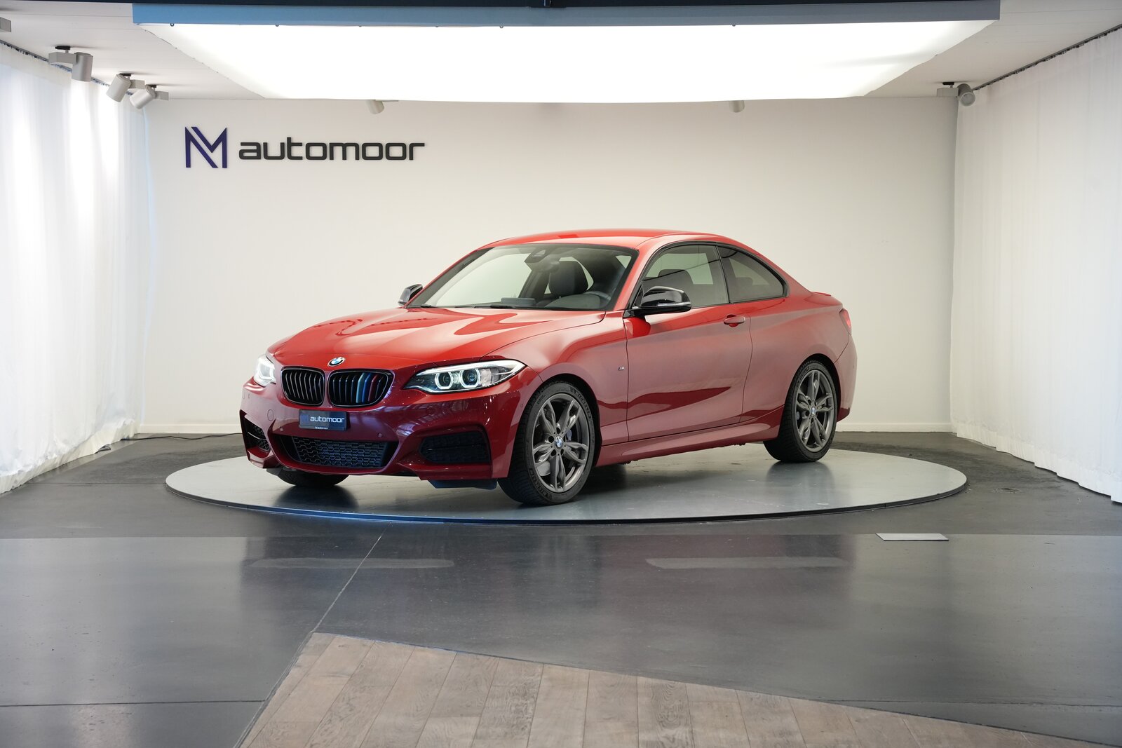 BMW M235i Steptronic *Carbon* *CH-Fahrzeug*