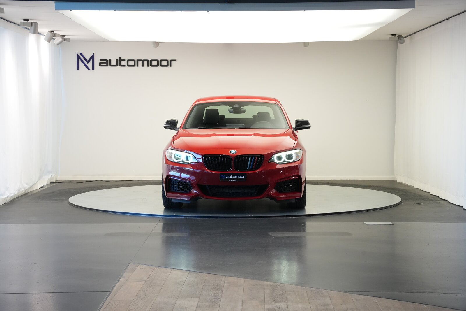 BMW M235i Steptronic *Carbon* *CH-Fahrzeug*, Occasioni / Usate, Automatico - 2