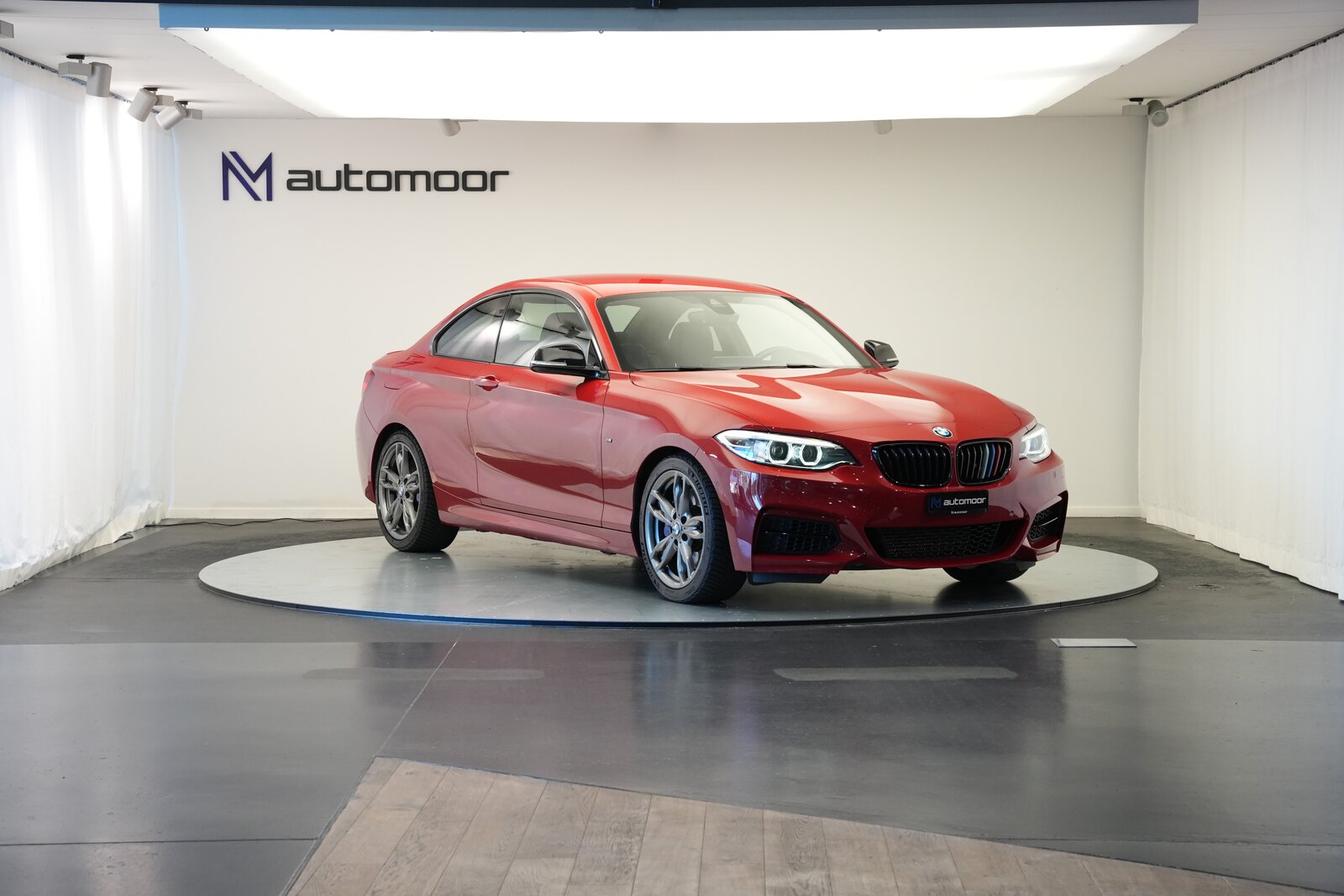 BMW M235i Steptronic *Carbon* *CH-Fahrzeug*, Occasioni / Usate, Automatico - 3