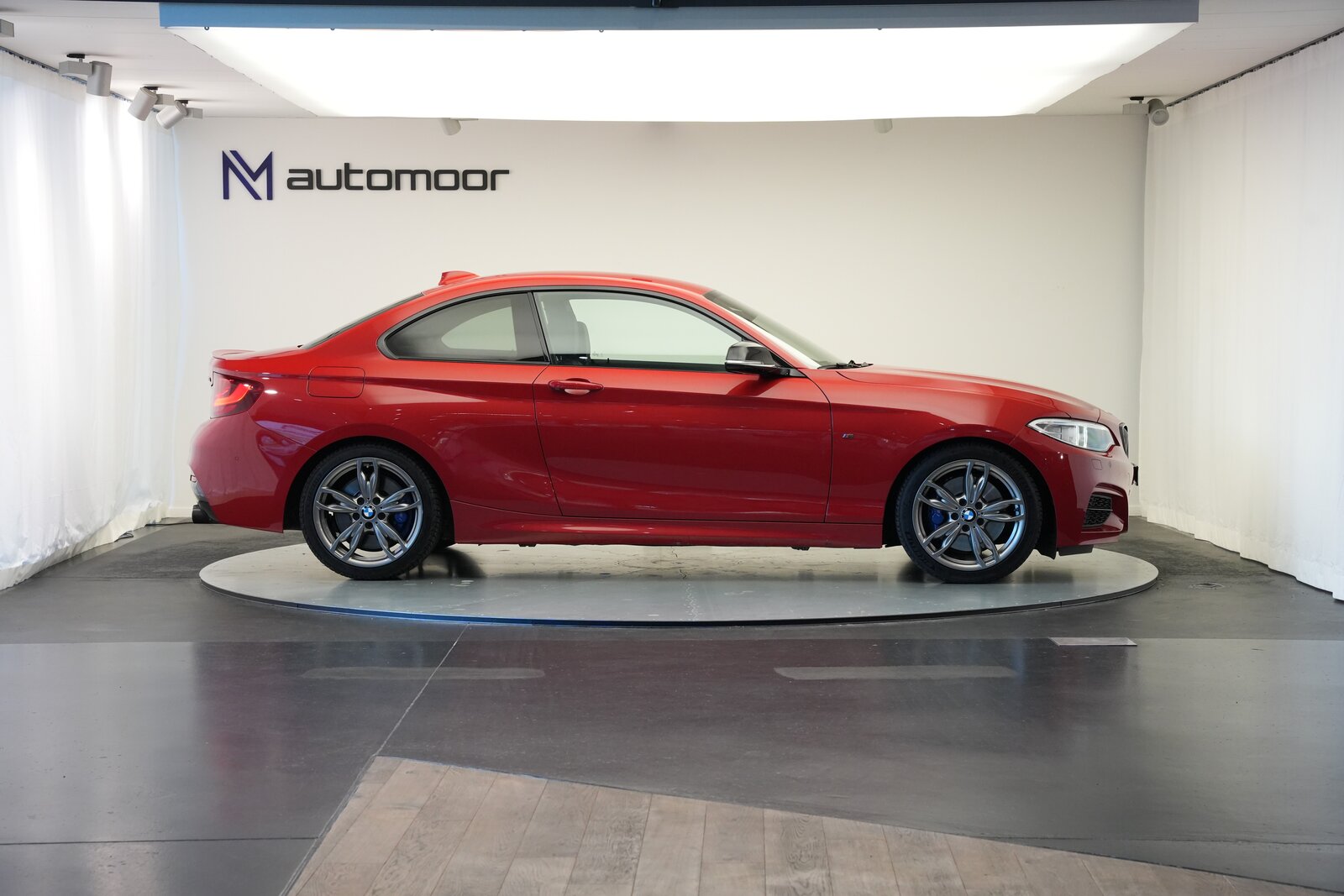 BMW M235i Steptronic *Carbon* *CH-Fahrzeug*, Occasioni / Usate, Automatico - 4