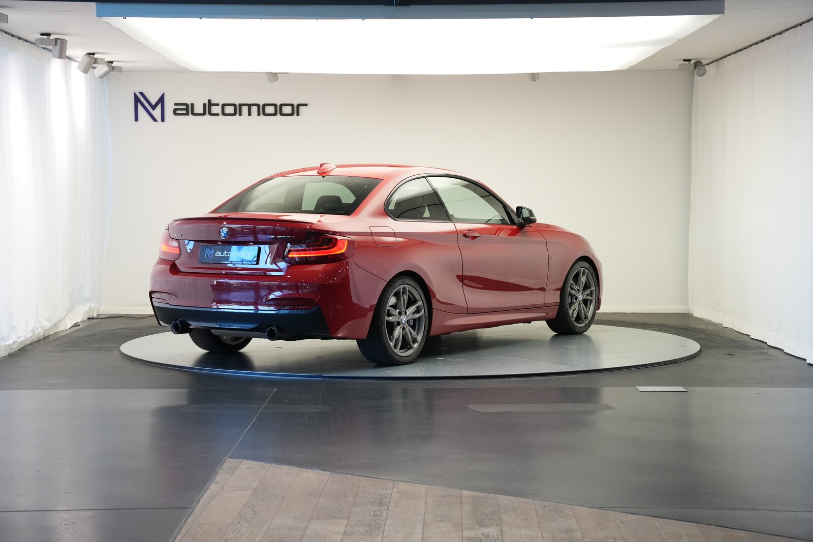 BMW M235i Steptronic *Carbon* *CH-Fahrzeug*, Occasioni / Usate, Automatico - 5