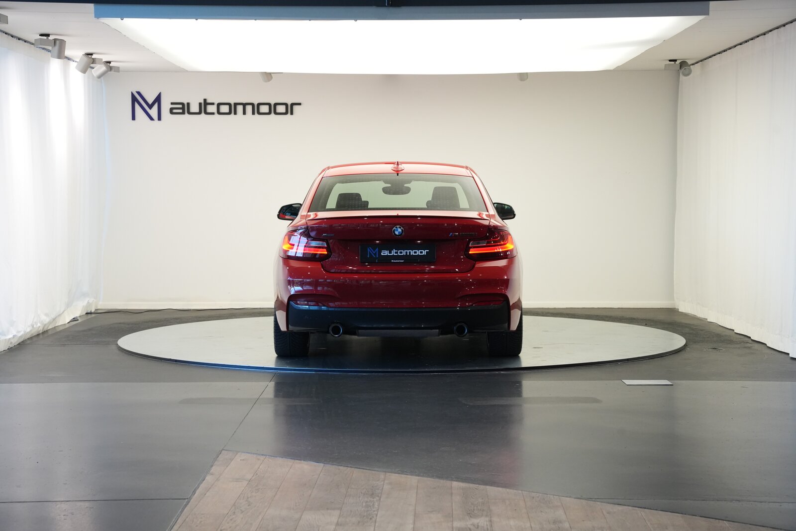 BMW M235i Steptronic *Carbon* *CH-Fahrzeug*, Occasioni / Usate, Automatico - 6