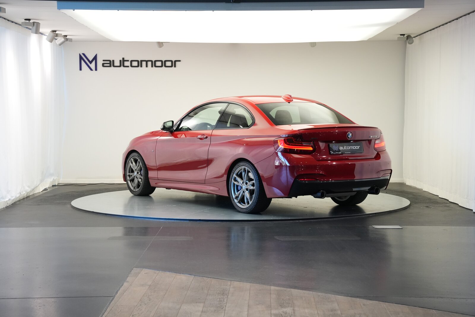BMW M235i Steptronic *Carbon* *CH-Fahrzeug*, Occasioni / Usate, Automatico - 7