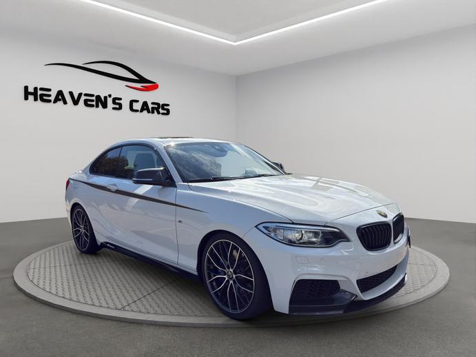 BMW M235i Steptronic, Petrol, Second hand / Used, Automatic