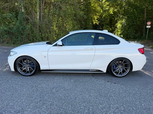 BMW M235i, Benzin, Occasion / Gebraucht, Handschaltung - 2