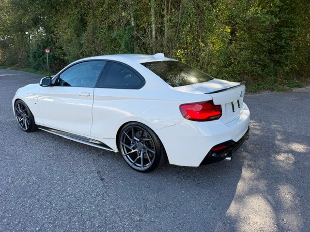 BMW M235i, Benzin, Occasion / Gebraucht, Handschaltung - 3