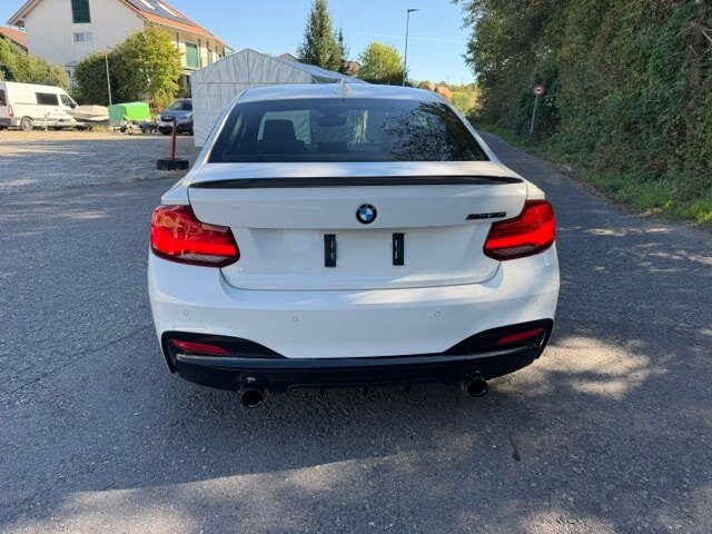 BMW M235i, Benzin, Occasion / Gebraucht, Handschaltung - 4