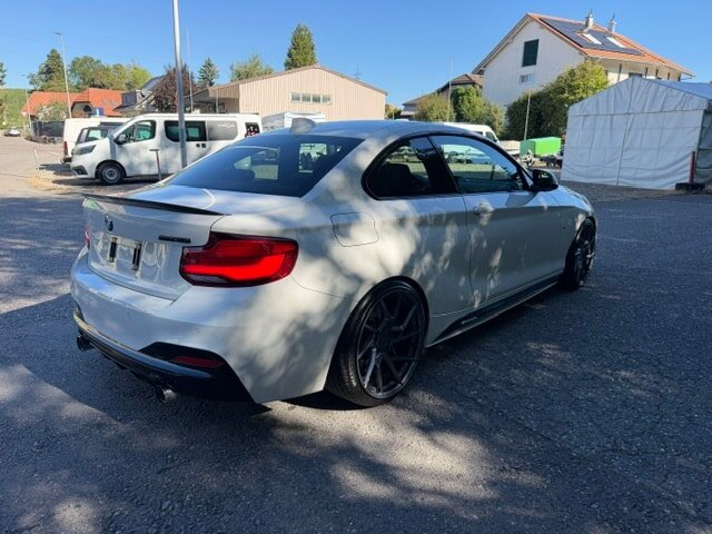 BMW M235i, Benzin, Occasion / Gebraucht, Handschaltung - 5