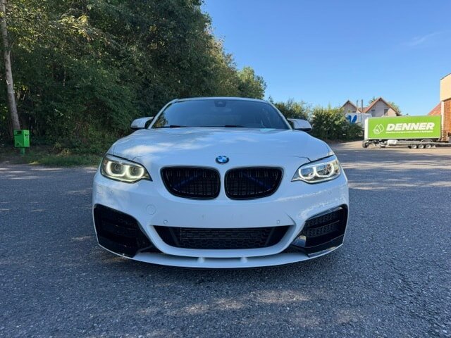 BMW M235i, Benzin, Occasion / Gebraucht, Handschaltung - 7
