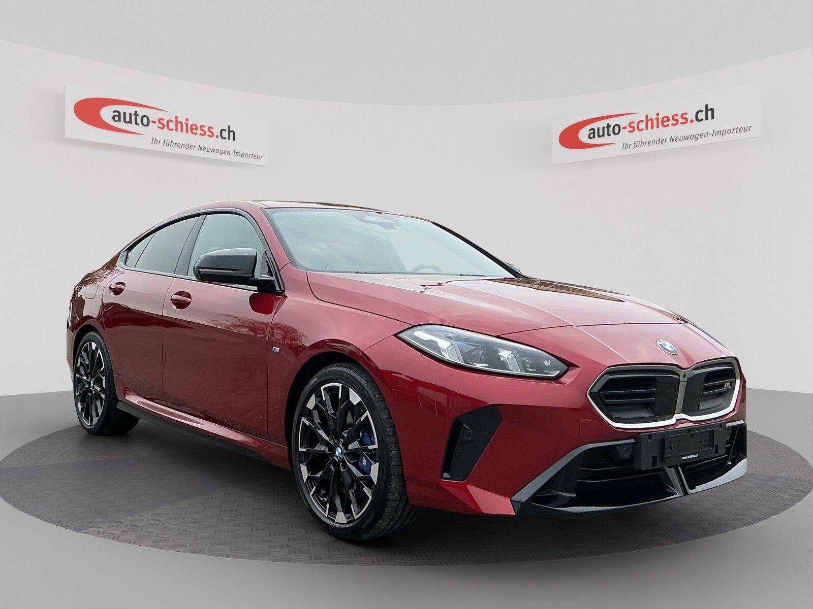 BMW M235 i Gran Coupé