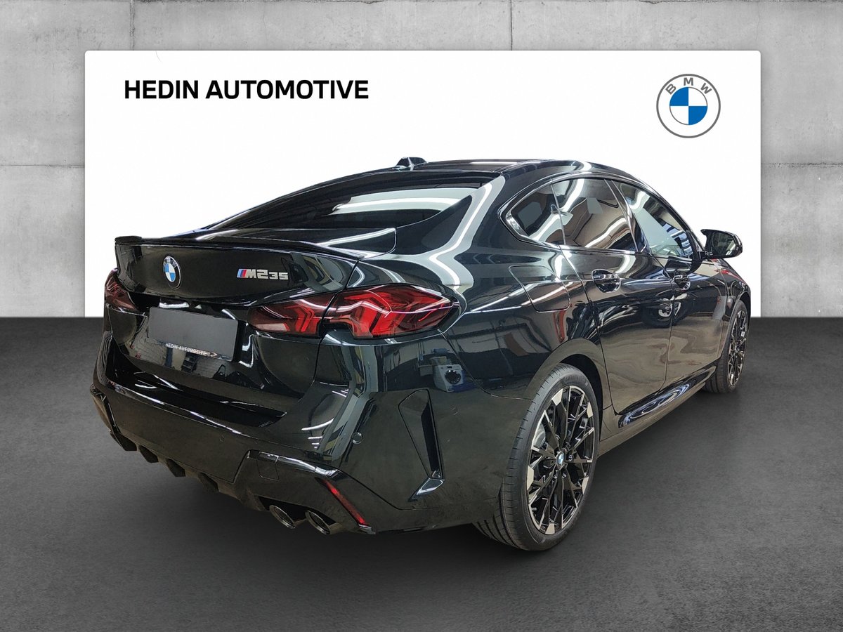 BMW M235 Gran Coupé M Sport Pro, Essence, Voiture nouvelle, Automatique - 5